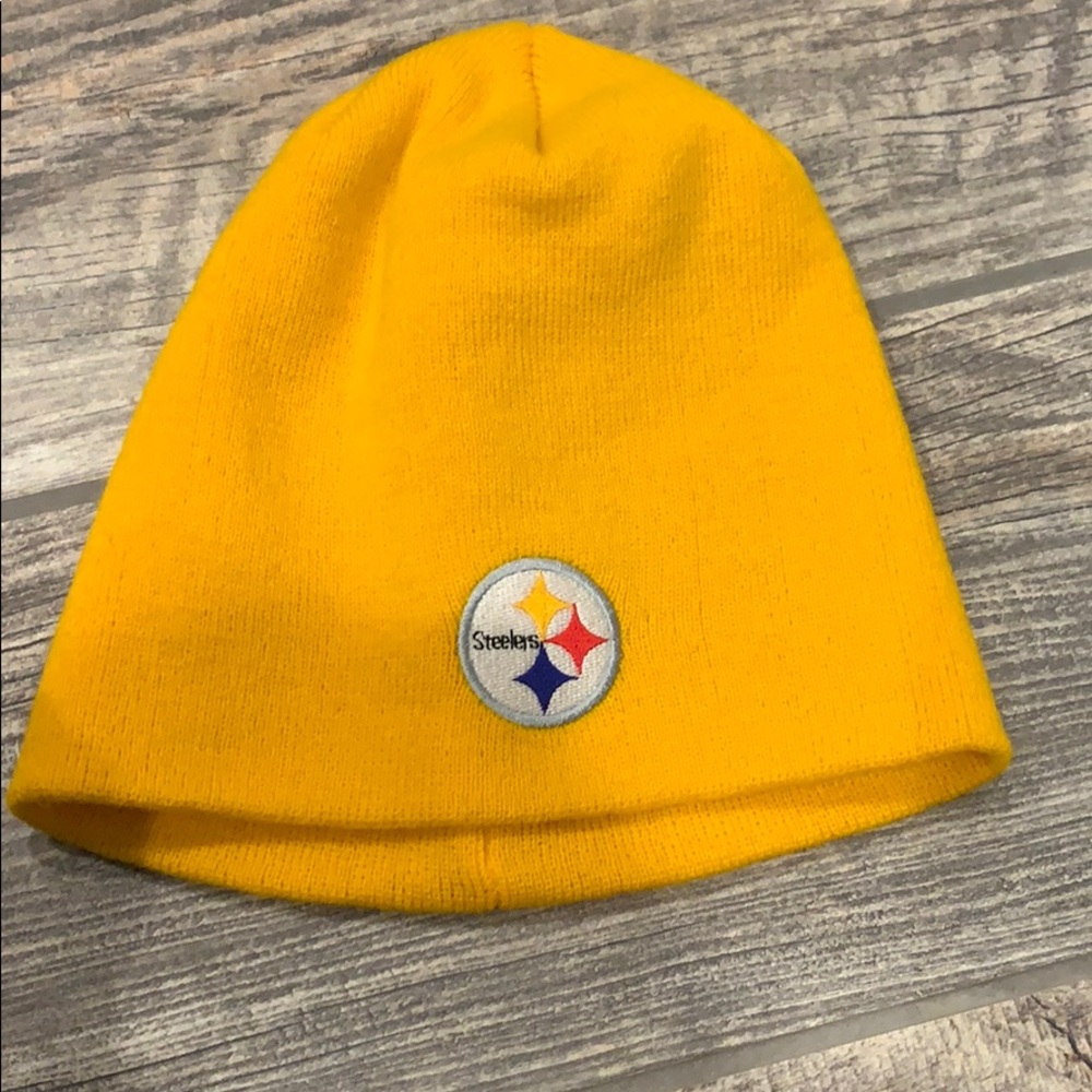 Steelers Winter Hat